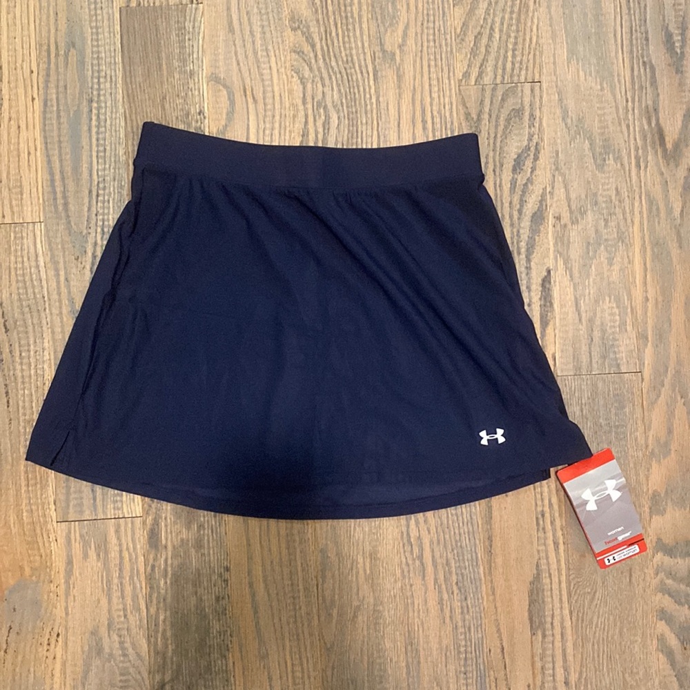 Under Armour Small Heat Gear Athletic Skirt